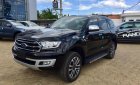 Ford Everest Titanium 2018 - Bán Ford Everest Titanium 2018, màu đen, nhập khẩu, giao ngay. Lh 0898.482.248