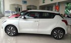 Suzuki Swift 2018 - Bán ô tô Suzuki Swift sản xuất 2018, màu trắng, xe nhập