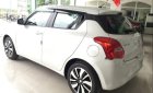 Suzuki Swift 2018 - Bán ô tô Suzuki Swift sản xuất 2018, màu trắng, xe nhập