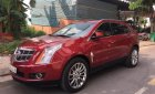 Cadillac SRX 2011 - Bán xe Cadilac SRX4 màu đỏ, đời 2011, máy V6 3.0 hộp số 6 cập, gầm máy rất êm