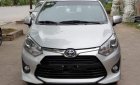 Toyota Wigo  1.2 MT 2018 - Bán Toyota Wigo 1.2 MT đời 2018, màu bạc, nhập khẩu