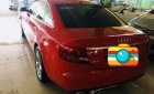 Audi A6   2008 - Cần bán xe Audi A6 năm 2008, màu đỏ