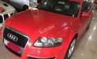 Audi A6 2006 - Cần bán gấp Audi A6 2006, màu đỏ, nhập khẩu, 585tr