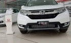 Honda CR V  1.5L   2018 - Bán xe Honda CR V 1.5L sản xuất năm 2018, màu trắng, xe nhập