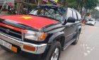 Toyota 4 Runner 3.0 AT 1992 - Cần bán Toyota 4 Runner 3.0 AT đời 1992, màu đen, hai cầu cài cầu điện