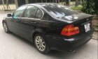 BMW 3 Series  318i  2003 - Bán BMW 318i sản xuất 2003, màu đen, nhập khẩu