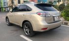 Lexus RX 350 AWD 2010 - Bán Lexus RX 350 đời 2010, màu vàng, xe nhập