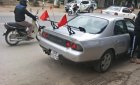 Nissan Skyline 1995 - Gia đình bán xe Nissan Skyline năm 1995, màu bạc, nhập khẩu