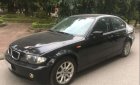 BMW 3 Series  318i  2003 - Bán BMW 318i sản xuất 2003, màu đen, nhập khẩu