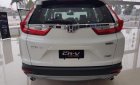 Honda CR V  1.5 VTEC Turbo 2018 - Bán Honda CR V đời 2018, màu trắng, nhập khẩu