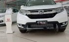 Honda CR V  1.5 VTEC Turbo 2018 - Bán Honda CR V đời 2018, màu trắng, nhập khẩu