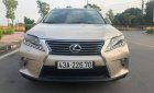 Lexus RX 350 AWD 2010 - Bán Lexus RX 350 đời 2010, màu vàng, xe nhập