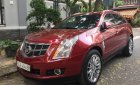 Cadillac SRX 2011 - Bán xe Cadilac SRX4 màu đỏ, đời 2011, máy V6 3.0 hộp số 6 cập, gầm máy rất êm