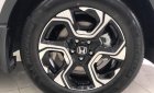 Honda CR V  1.5L   2018 - Bán xe Honda CR V 1.5L sản xuất năm 2018, màu trắng, xe nhập