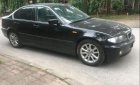 BMW 3 Series  318i  2003 - Bán BMW 318i sản xuất 2003, màu đen, nhập khẩu