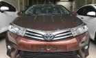 Toyota Corolla altis 1.8G MT 2015 - Bán Toyota Corrola Altis 1.8G sản xuất 2015, một chủ mua mới từ đầu