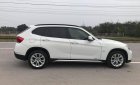 BMW X1 2011 - Bán xe BMW X1 năm 2011, màu trắng, nhập khẩu