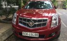 Cadillac SRX 2011 - Bán xe Cadilac SRX4 màu đỏ, đời 2011, máy V6 3.0 hộp số 6 cập, gầm máy rất êm