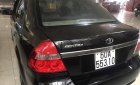 Daewoo Gentra 2007 - Bán xe Daewoo Gentra năm sản xuất 2007, màu đen, giá 175tr