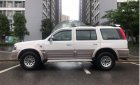 Ford Everest 2.5MT 2006 - Cần bán Ford Everest 2.5MT đời 2006, màu trắng số sàn