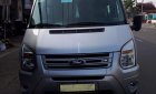 Ford Transit LX 2014 - Cần bán Ford Transit Lx sản xuất năm 2014, màu bạc, giá 510tr