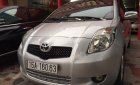 Toyota Yaris 1.3 AT 2008 - Bán xe Toyota Yaris 1.3 AT đời 2008, màu bạc, xe nhập