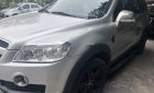 Chevrolet Captiva 2007 - Chính chủ bán Chevrolet Captiva năm sản xuất 2007, màu bạc