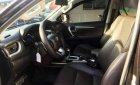 Toyota Fortuner    2017 - Cần bán xe Toyota Fortuner 2017, màu đen, nhập khẩu như mới