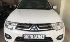 Mitsubishi Pajero Sport MT 2016 - Cần bán xe Mitsubishi Pajero Sport MT sản xuất năm 2016, màu trắng  