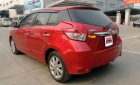 Toyota Yaris   E   2015 - Chính chủ bán Toyota Yaris E đời 2015, màu đỏ, nhập khẩu