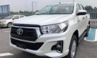 Toyota Hilux 2018 - Bán xe Toyota Hilux sản xuất năm 2018, màu trắng, xe nhập