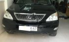 Lexus RX 350 AWD 2008 - Cần bán xe Lexus RX 350 AWD sản xuất năm 2008, màu đen 