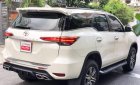 Toyota Fortuner 2018 - Bán ô tô Toyota Fortuner sản xuất năm 2018, màu trắng, nhập khẩu