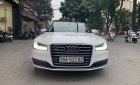 Audi A8 L 2013 - Cần bán Audi A8 L sản xuất 2013, màu trắng, xe nhập