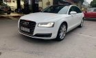 Audi A8 A8L 2014 - Cần bán Audi A8 A8L năm 2014, màu trắng, nhập khẩu