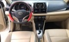 Toyota Vios E 2017 - Cần bán gấp Toyota Vios 2017 bản E màu trắng