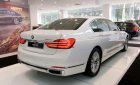 BMW 7 Series 730Li 2018 - Bán ô tô BMW 7 Series 730Li sản xuất năm 2018, màu trắng, xe nhập