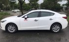 Mazda 3   2017 - Bán Mazda 3 năm 2017, màu trắng