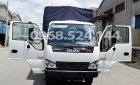 Isuzu QKR 270 2018 - Bán xe tải Isuzu 1T9, 2T4 cam kết giá tốt nhất thị trường, nhiều ưu đãi hấp dẫn