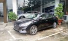 Hyundai Accent 2018 - Cần bán xe Hyundai Accent đời 2018, màu đen, giá tốt