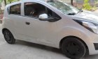 Chevrolet Spark   2016 - Bán ô tô Chevrolet Spark năm sản xuất 2016, màu bạc xe gia đình