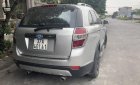 Chevrolet Captiva 2007 - Chính chủ bán Chevrolet Captiva năm sản xuất 2007, màu bạc