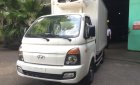 Hyundai Porter H150 2018 - Bán Hyundai H150 thùng đông lạnh, giảm mạnh, bảo quản hàng tươi sống tốt