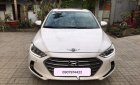 Hyundai Elantra GLS 2.0AT 2017 - Bán Hyundai Elantra GLS 2.0AT đời 2017, màu trắng, 668tr