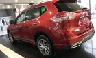 Nissan X trail V Series 2.5 SV Luxury 4WD 2018 - Cần bán Nissan X trail V Series 2.5 SV Luxury 4WD sản xuất năm 2018, màu đỏ