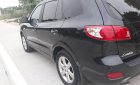 Hyundai Santa Fe MLX 2.0L 2007 - Bán ô tô Hyundai Santa Fe MLX 2.0L năm sản xuất 2007, màu đen 