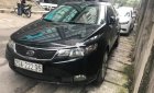 Kia Forte SX 1.6 AT 2011 - Xe Kia Forte SX 1.6 AT đời 2011, màu đen như mới