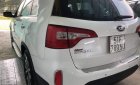 Kia Sorento   2015 - Cần bán lại xe Kia Sorento năm 2015, màu trắng giá cạnh tranh