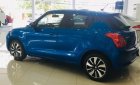 Suzuki Swift GLX 2018 - Bán ô tô Suzuki Swift GLX đời 2018, màu xanh lam, nhập khẩu, giá chỉ 549 triệu