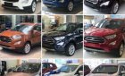 Ford EcoSport 2018 - Bán xe Ford EcoSport sản xuất năm 2018, màu xanh lam